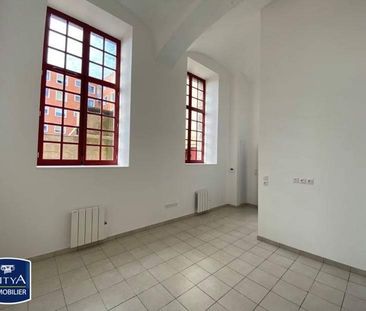 Location Appartement 1 pièce 25m² VALENCIENNES 59300 - Photo 5