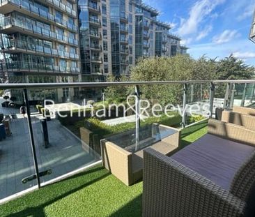 1 Bedroom flat to rent in Flotilla House, Juniper Drive, SW18 - Photo 1