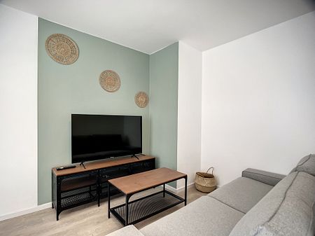 CHAMBRE COLOCATION - T4 MEUBLE - 63 m2 - 69100 VILLEURBANNE - Photo 4