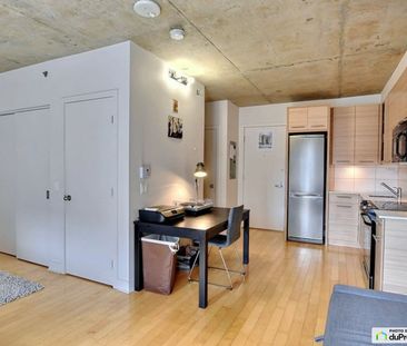 323-1414, Rue Chomedey, Ville-Marie (Centre-Ville et Vieux-Montréal... - Photo 6