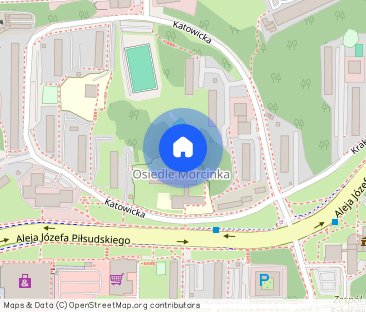 Nowoczesne mieszkanie M2 o powierzchni 36 m² (2 pokoje)_Ul. Katowicka - Zdjęcie 1