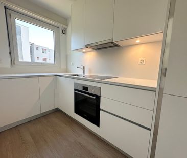 Luminoso 3.5 locali con balcone e cucina nuova 1.a locazione dopo l... - Foto 5