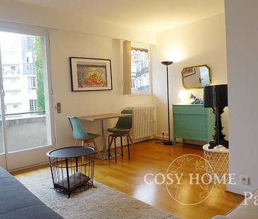 Appartement en location | Paris 16ème - Photo 2