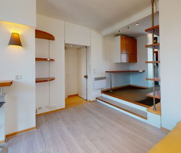 Location appartement 2 pièces, 32.21m², Charenton-le-Pont - Photo 3