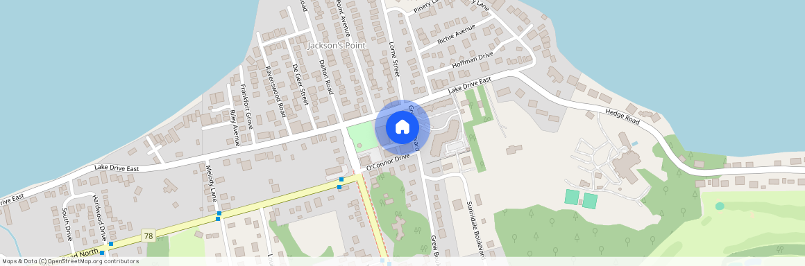 110 Grew Boulevard, Georgina