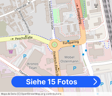 Geräumige 3-Zimmer-Wohnung mit großem Sonnenbalkon im Zweifamilienhaus - Foto 1