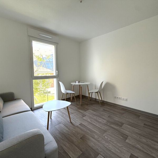 Location Appartement 1 pièce 18m² FRANQUEVILLE ST PIERRE 76520 - Photo 1