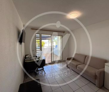 À LOUER APPARTEMENT T2 MEUBLÉ AUX ABYMES - 700 € / MOIS - Photo 2