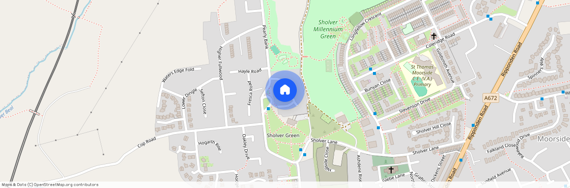 Averon Rise, Greater Manchester OL1