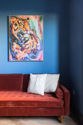 Trendy house share 10 minutes walk to city centre Room 3 - Photo 1