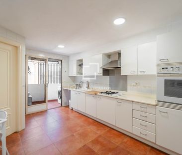 5 Bedroom apartment with 24m² terrace for rent in El Pla del Real, ... - Foto 3