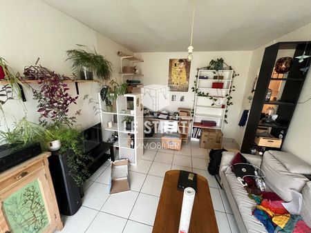 Location Appartement 2 pièces 41m² - Photo 5