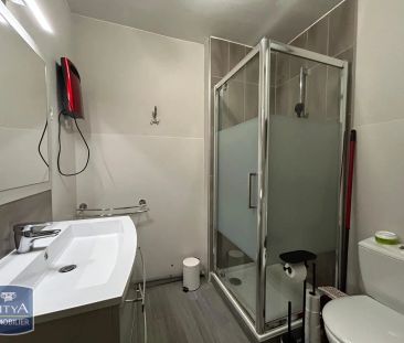 Appartement à louer 1 pièce 20.53m² - Photo 2