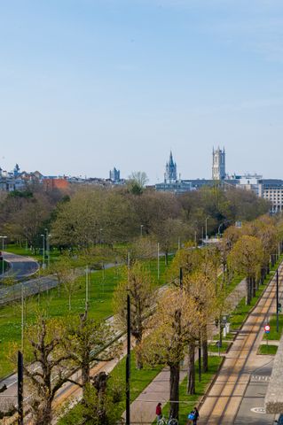Te huur 2 Slaapkamer appartement in Gent met balkon - Photo 4