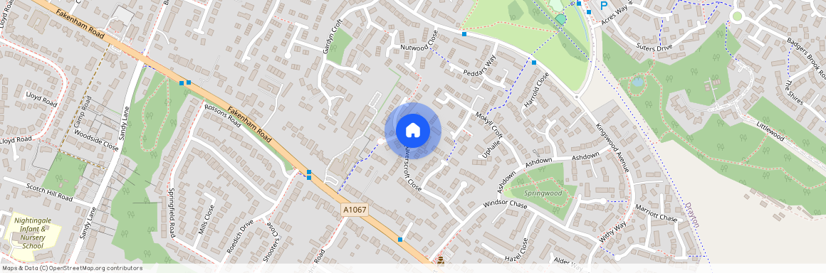 Haverscroft Close, NR8