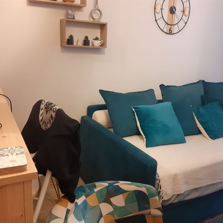 Studio/Γκαρσονιέρα για ενοικίαση Νέα Κρήνη (Καλαμαριά) - Photo 1