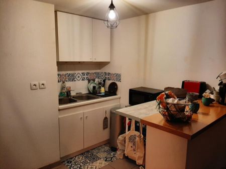 Appartement T1 à louer - 29 m² - Photo 4