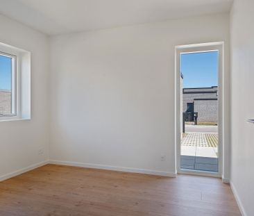 I det attraktive nye kvarter i Eriksborg, finder du Helleparken med... - Foto 3