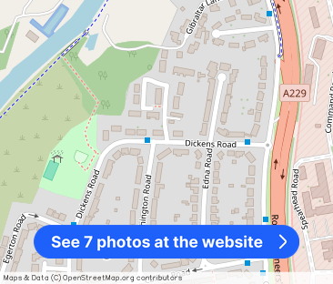 a Dickens Road, Maidstone - Photo 1