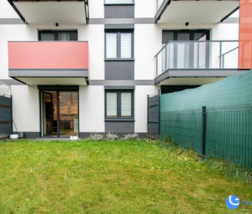 2 pok I ogród I Mogilska I od 01.01.26 I parking - Фото 3