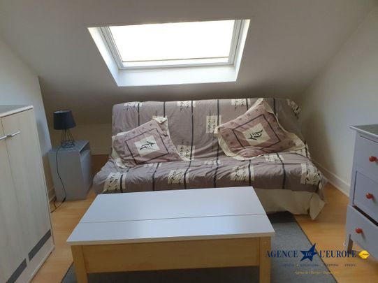 Location Appartement 1 pièce 18m² VICHY 03200 - Photo 1