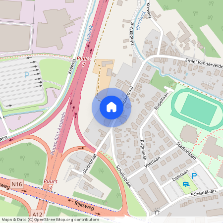 Glooistraat 27/202, 2830 Willebroek