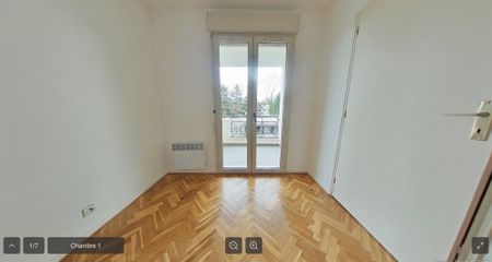 Location Appartement 3 pièces 55m² LE PLESSIS TREVISE 94420 - Photo 3