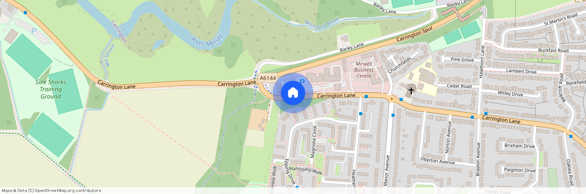 Sycamore Court, Carrington Lane, Sale