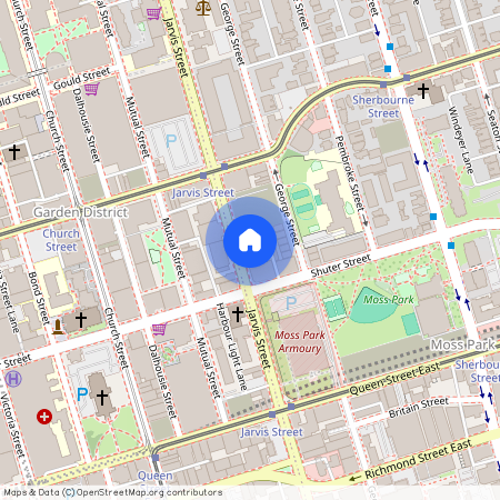 213 Jarvis Street, Toronto