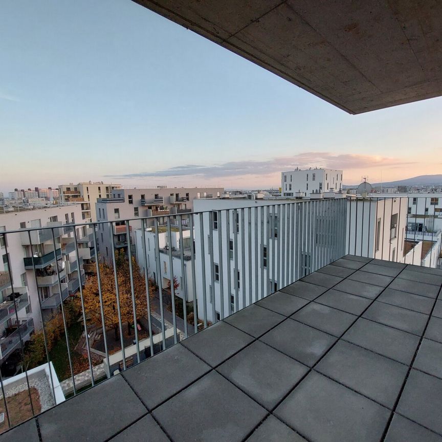 2-Zimmerwohnung mit Balkon im grünen Wildgarten! - Foto 1