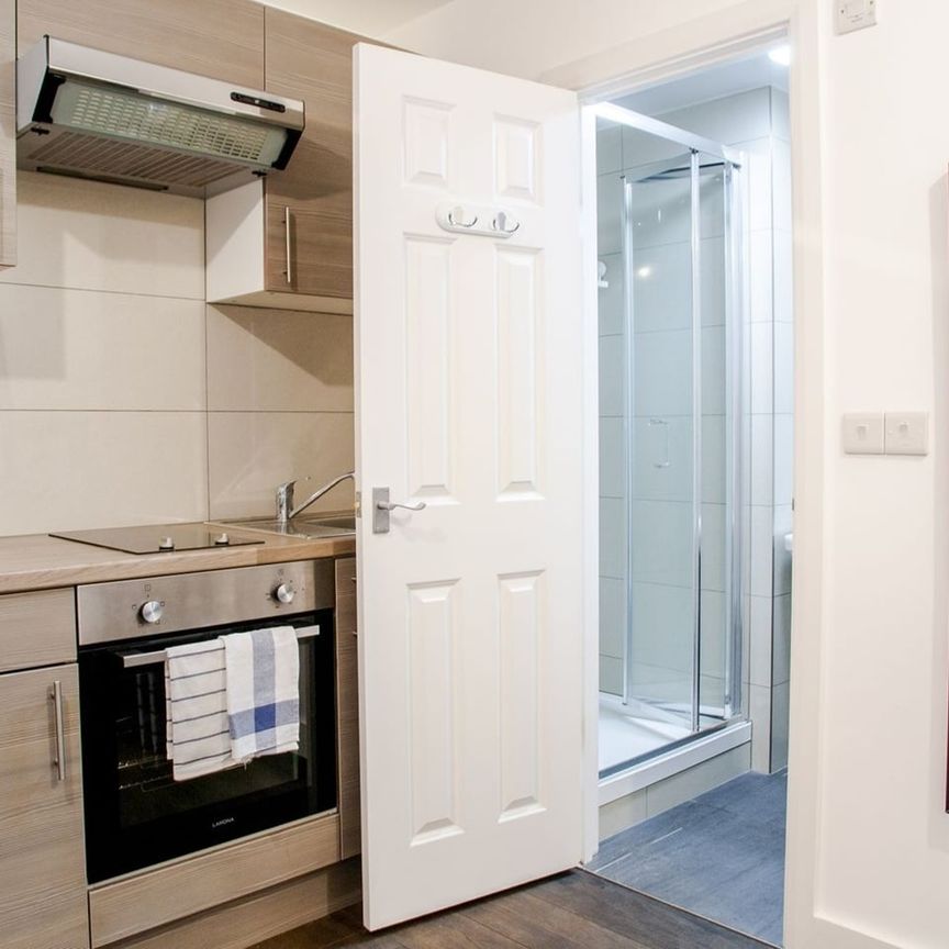 Studio Flat, Hanover House, NW2 - Photo 1