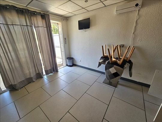 1 pièce - Meublé - 17,35 m² - RDC - Colocation non autorisée - Photo 1
