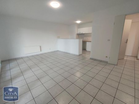 Location Appartement 2 pièces 46m² BORDEAUX 33800 - Photo 2
