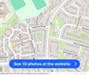 Kingswood Avenue, Park North, Swindon, SN3 - Photo 1