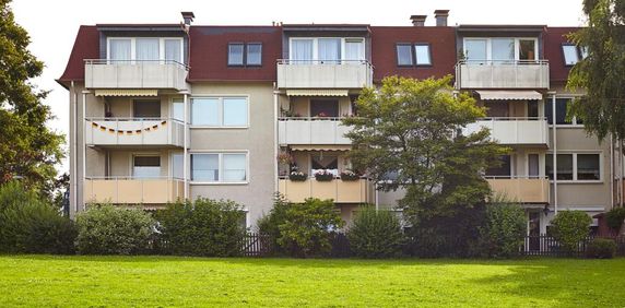 4-Zimmer Wohnung in Kornharpen - Foto 2