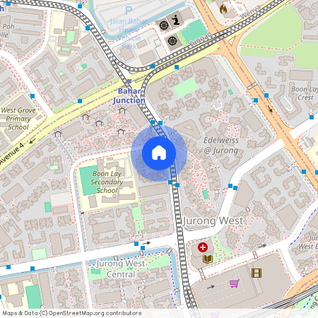 669D Jurong West Street 64 (644669), Singapore