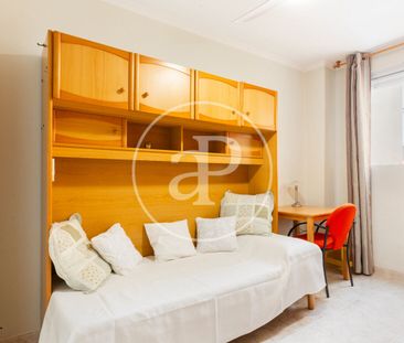 Flat for rent in Ruzafa (Valencia) - Photo 3