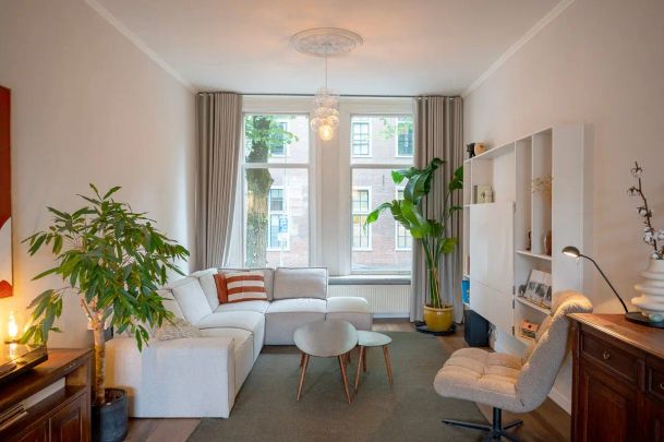 Appartement au rez-de-chaussée Jan Pieterszoon Coenstraat, Utrecht - À louer - Foto 1