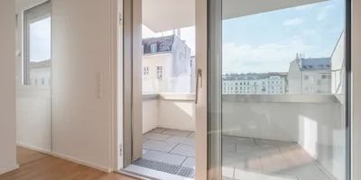 ++NEU++ Schlüsselfertiger 3-Zimmer-Neubau-Erstbezug mit 6 m² Balkon und 37 m² Terrasse - Photo 3