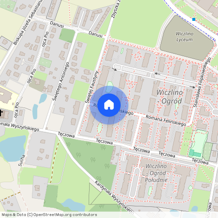 Wiczlino, Gdynia, pomorskie