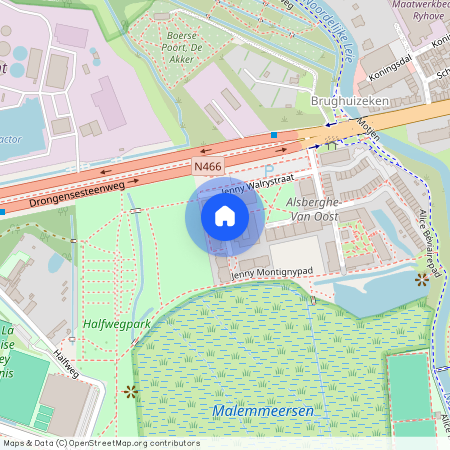 Lily Boeykensstraat, 9000, Gent