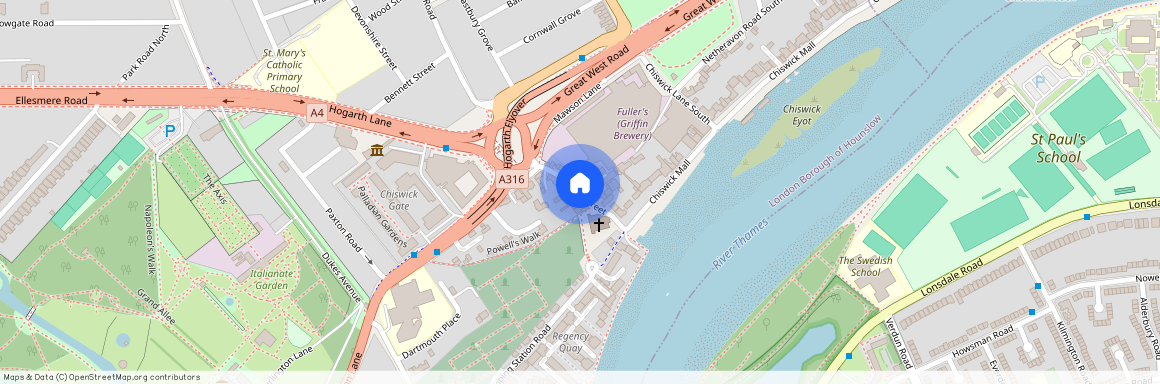 Church Street, London, W4