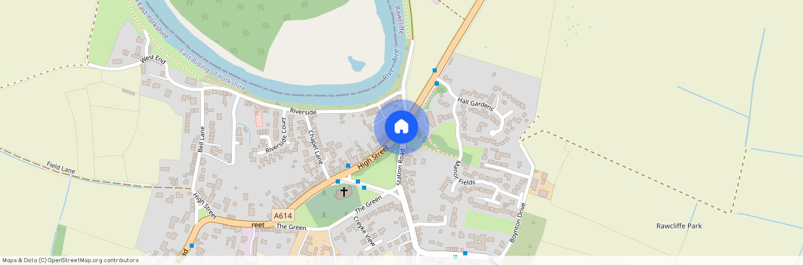 Richmond Court, Rawcliffe