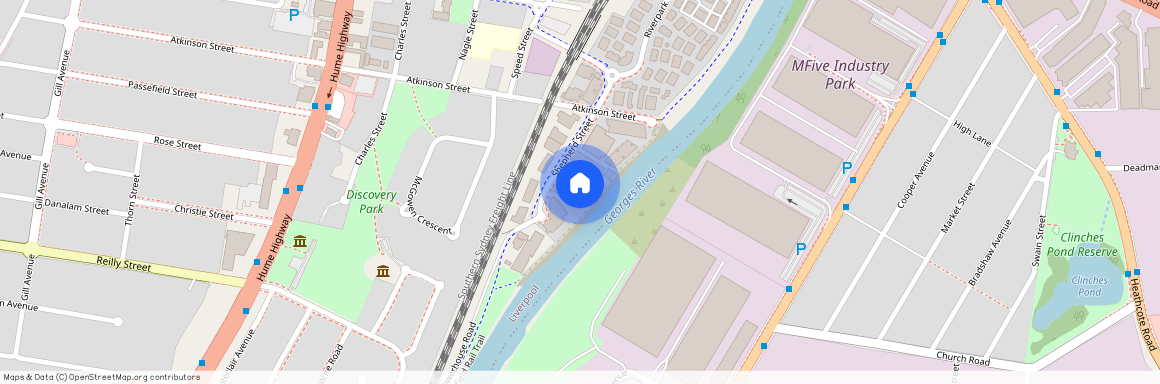 1002/30 Shepherd St, NSW 2170, Liverpool