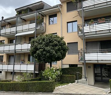 Wohnung unweit der deutschen Grenze - helle 3.5-Zimmerwohnung in Riehen zu vermieten - Foto 1