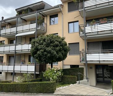 In Riehen, grosszügige 2.5-Zimmerwohnung mit Galerie zu vermieten - Photo 1