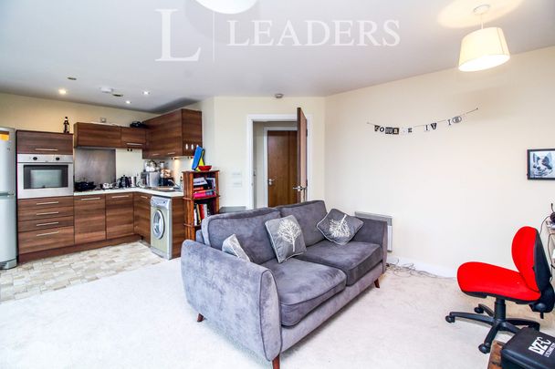 1 bedroom apartment to rent Moreton Place, Worcester, WR1 - Photo 1