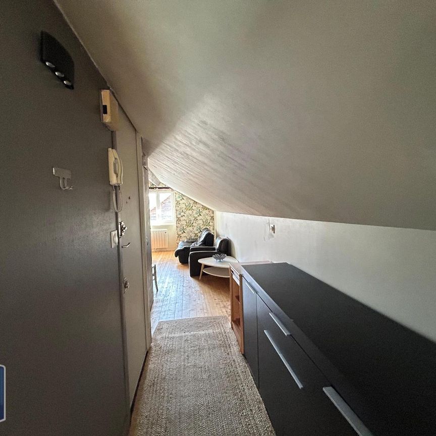 Location Appartement 2 pièces 27m² NANTES 44000 - Photo 1