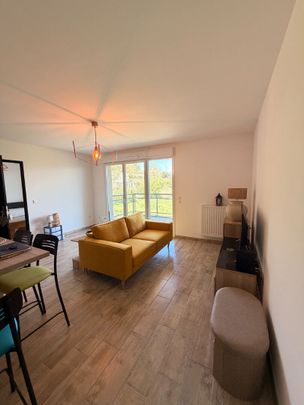 Charmant T2 meubl� avec terrasse, - Photo 1