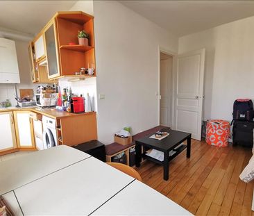 2 pièces - Meublé - 32,8 m² - 6ème étage - Colocation non autorisée - Photo 2